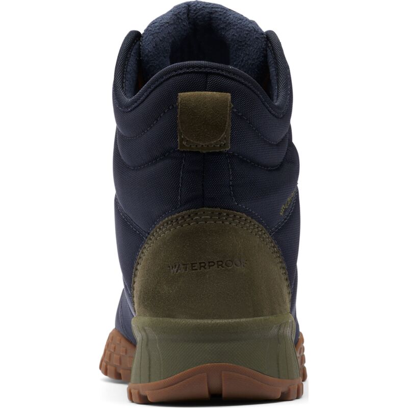 Columbia Fairbanks Omni-Heat Men's Abyss/ Dark Adobe