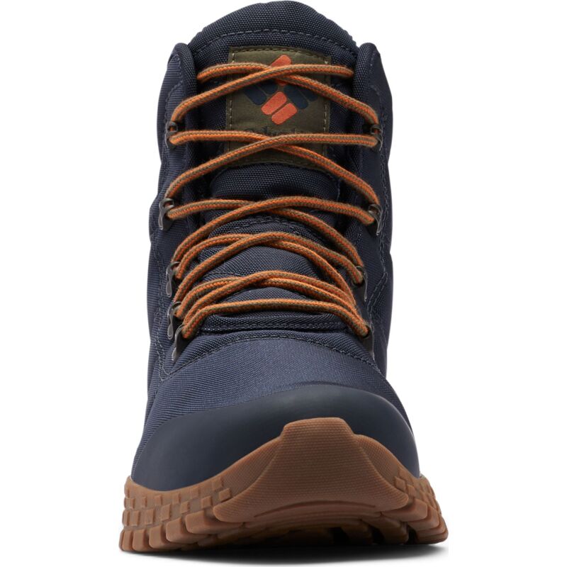 Columbia Fairbanks Omni-Heat Men's Abyss/ Dark Adobe