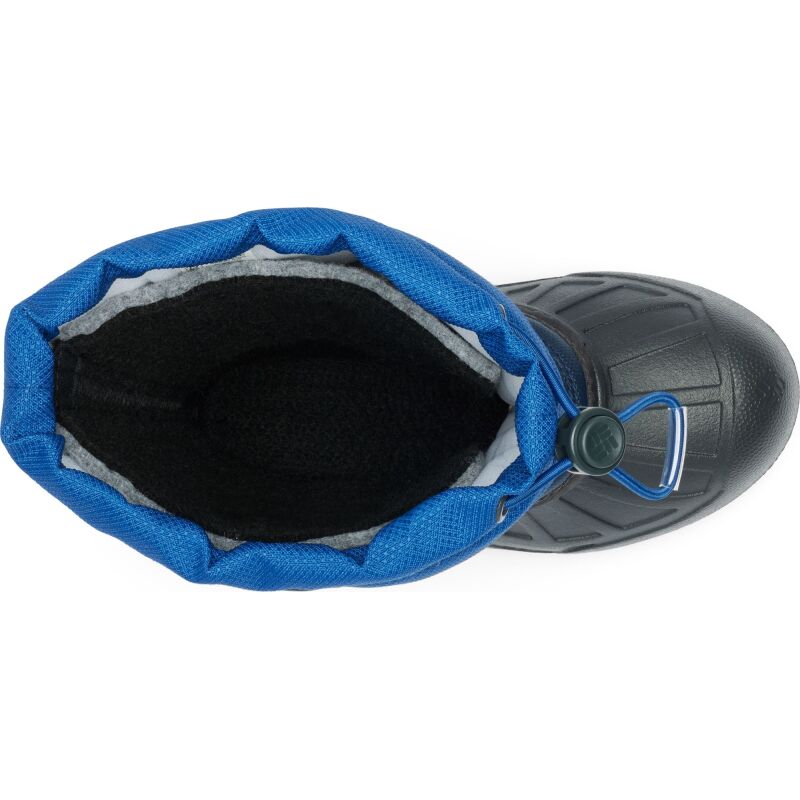Columbia Powderbug Snowlite Kids' Mountain Blue/ Spicy
