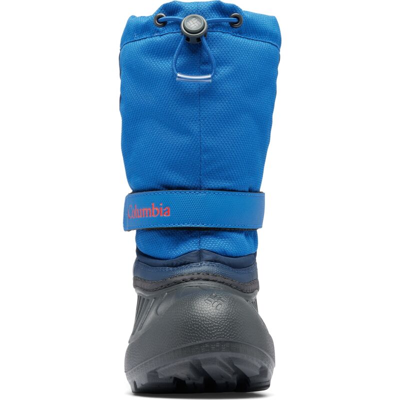 Columbia Powderbug Snowlite Kids' Mountain Blue/ Spicy