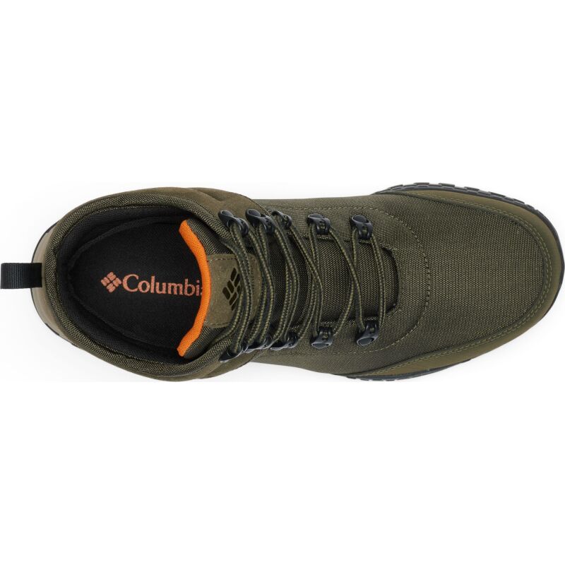Columbia Fairbanks MID Men's Deep Olive/ Desert Sun
