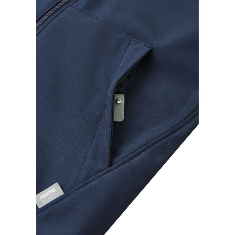 REIMA Softshell Jacket Koivula 5100290B Navy