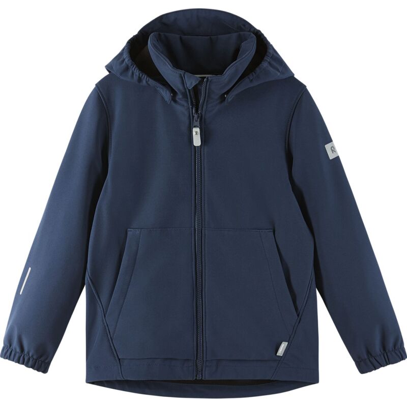 REIMA Softshell Jacket Koivula 5100290B Navy