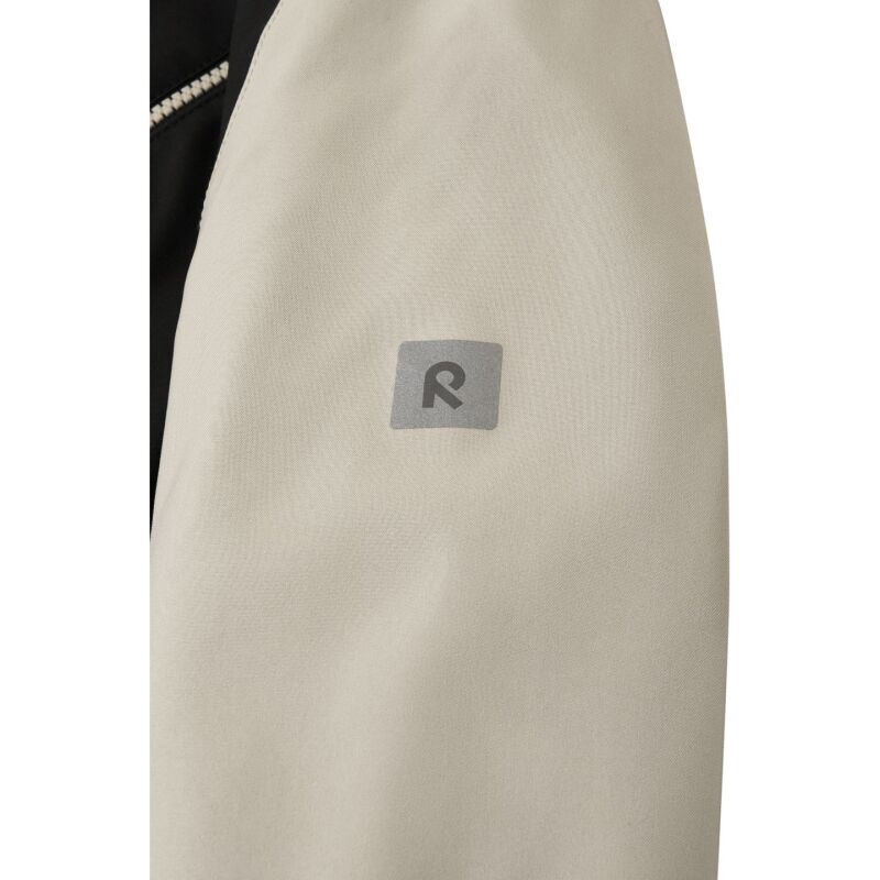 REIMA ReimaTec Waterproof Jacket Sulkava 5100416A Black