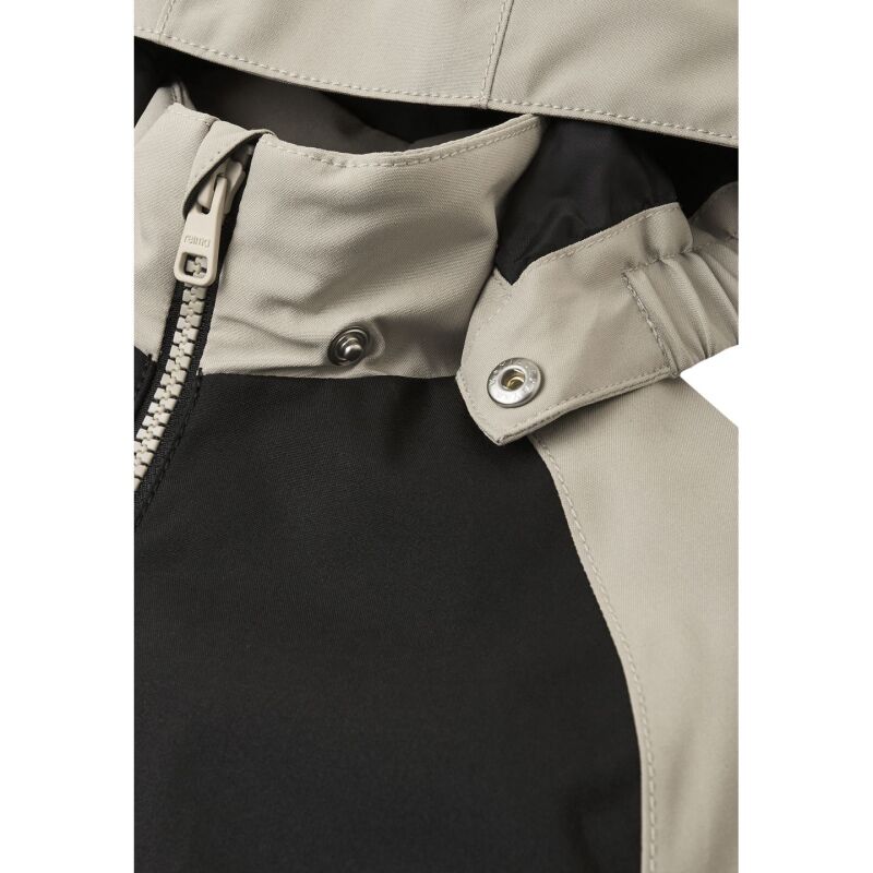 REIMA ReimaTec Waterproof Jacket Sulkava 5100416A Black