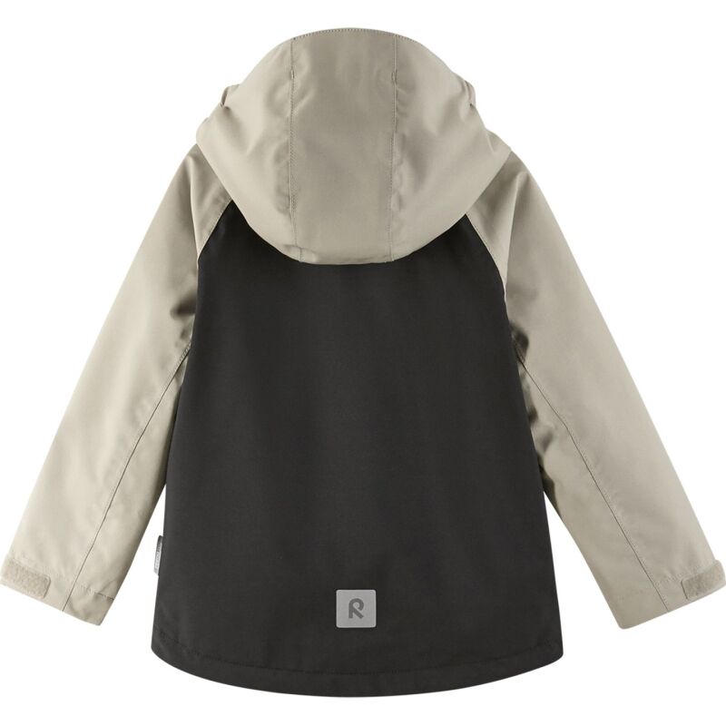 REIMA ReimaTec Waterproof Jacket Sulkava 5100416A Black