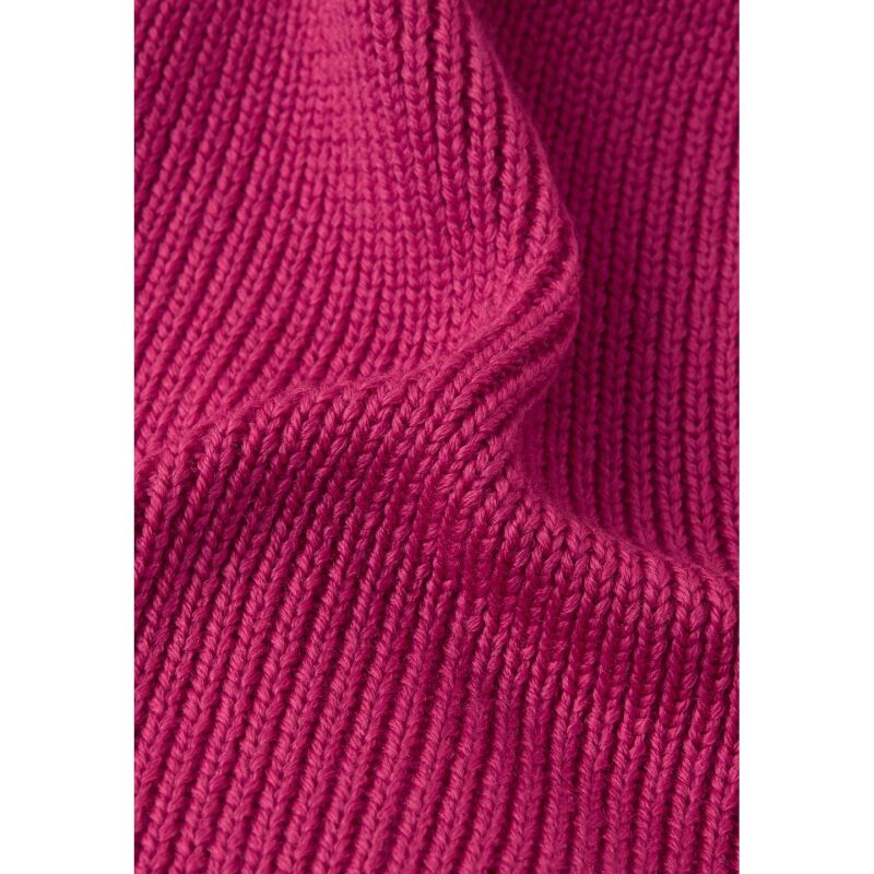 REIMA Merino Wool Beanie Reissari 5300022B Rosy Berry