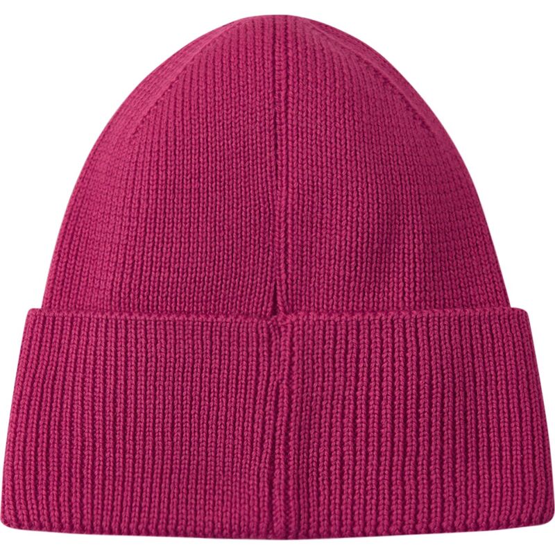 REIMA Merino Wool Beanie Reissari 5300022B Rosy Berry