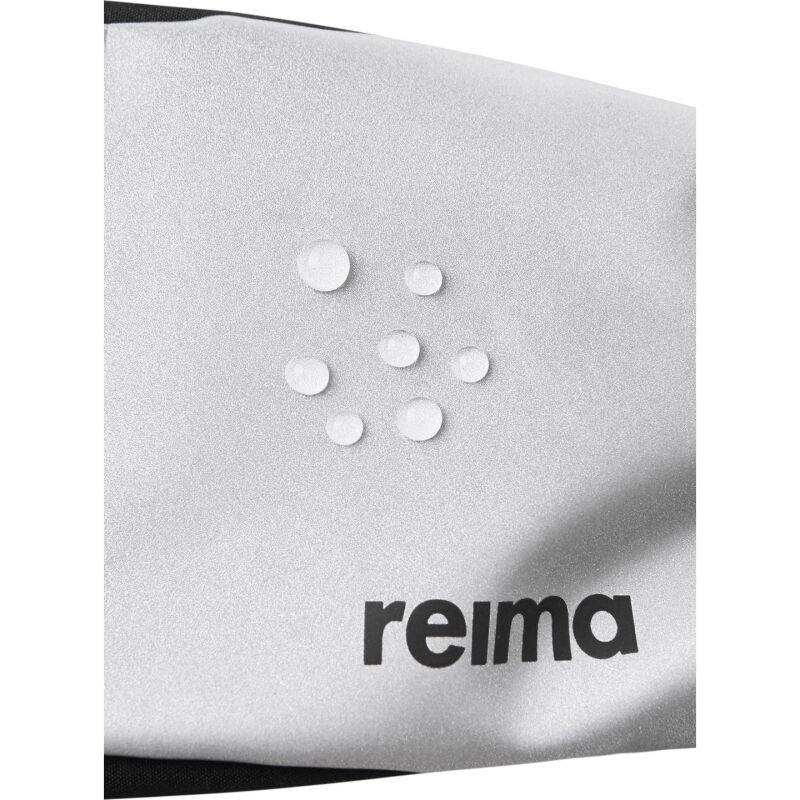 REIMA Softshell Mittens Heippa 5300061C Silver