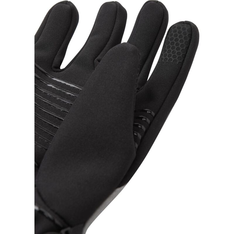 REIMA Softshell Mittens Heippa 5300061C Silver