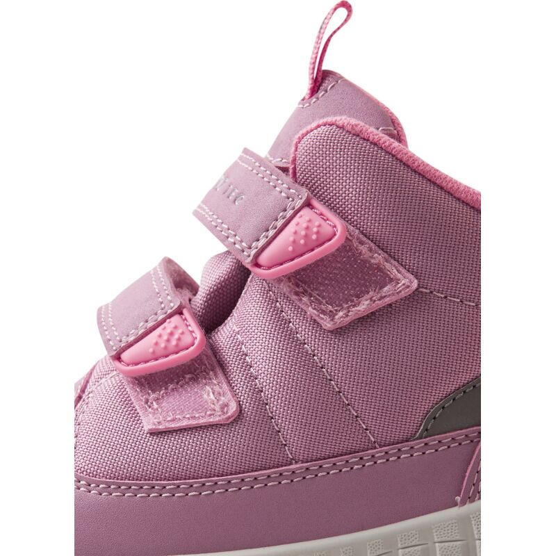 REIMA ReimaTec Waterproof Shoes Passo 2.0 Grey Pink