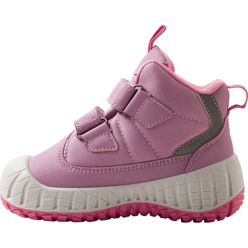 REIMA ReimaTec Waterproof Shoes Passo 2.0 Grey Pink