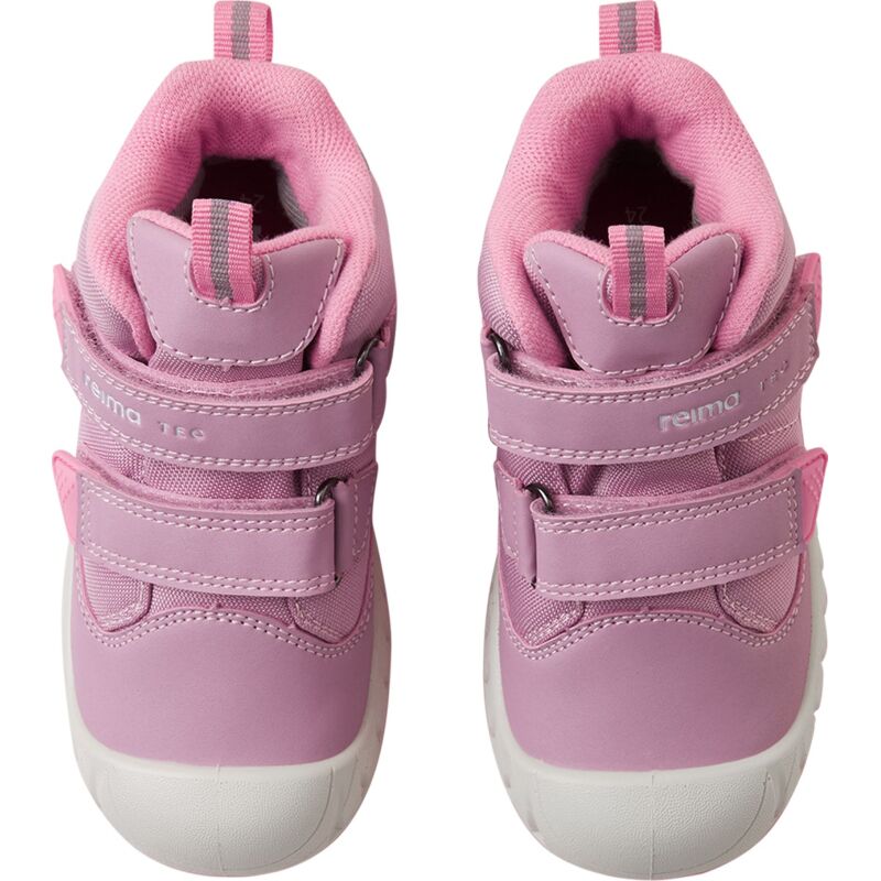 REIMA ReimaTec Waterproof Shoes Passo 2.0 Grey Pink
