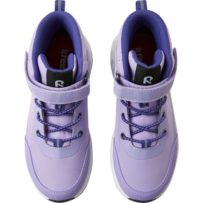 REIMA ReimaTec Waterproof High-top Sneakers Hiipien Blooming Lilac