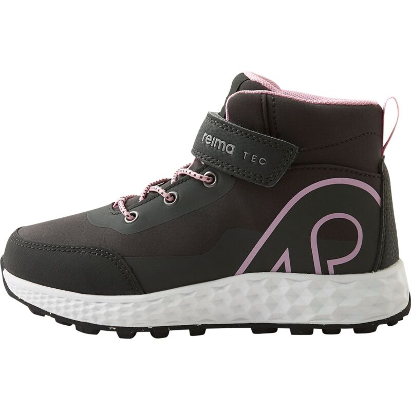 REIMA ReimaTec Waterproof High-top Sneakers Hiipien Peat Grey