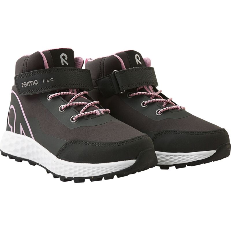 REIMA ReimaTec Waterproof High-top Sneakers Hiipien Peat Grey