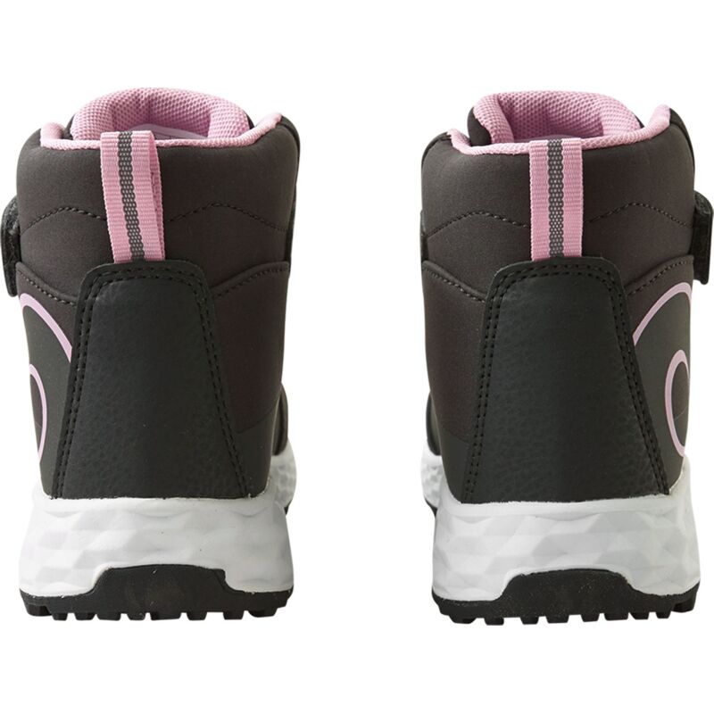 REIMA ReimaTec Waterproof High-top Sneakers Hiipien Peat Grey