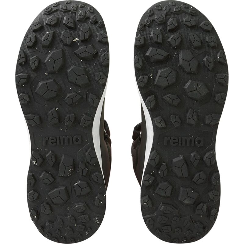 REIMA ReimaTec Waterproof High-top Sneakers Hiipien Peat Grey