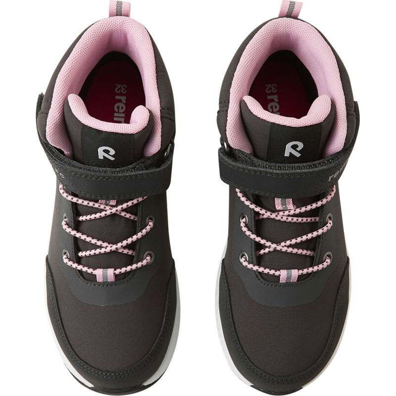 REIMA ReimaTec Waterproof High-top Sneakers Hiipien Peat Grey