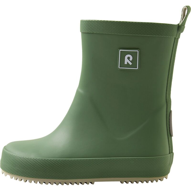 REIMA Barefoot Rain Boots Ankka 5400158A Green Clay
