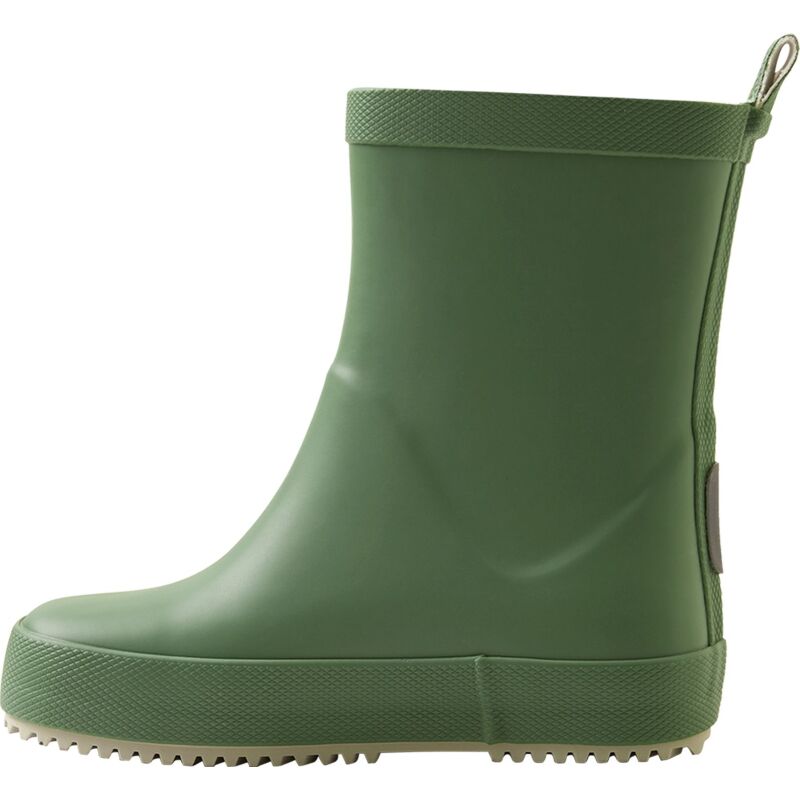 REIMA Barefoot Rain Boots Ankka 5400158A Green Clay