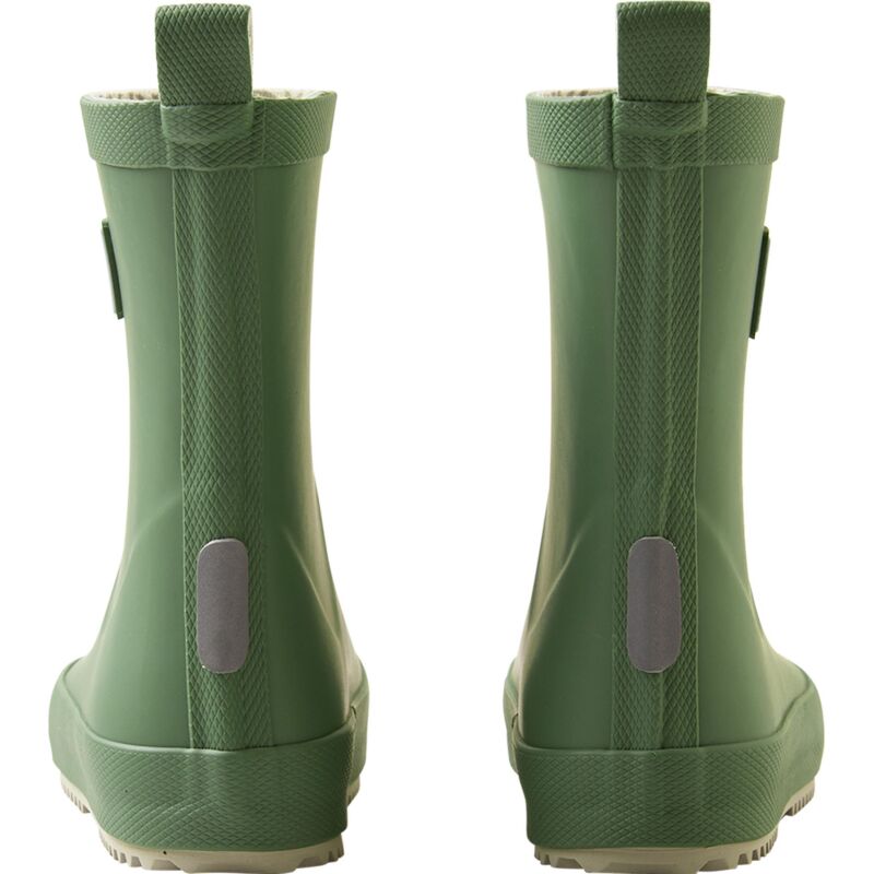 REIMA Barefoot Rain Boots Ankka 5400158A Green Clay
