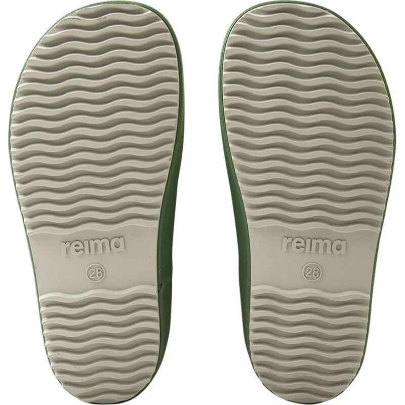 REIMA Barefoot Rain Boots Ankka 5400158A Green Clay