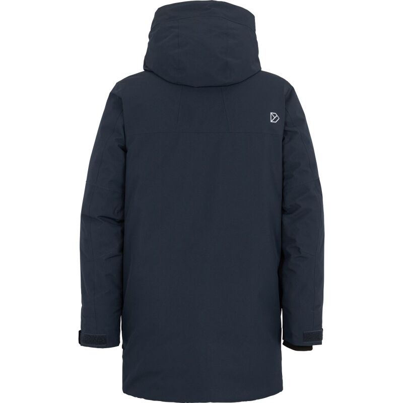 Didriksons Drew Usx Parka 8 Dark Night Blue