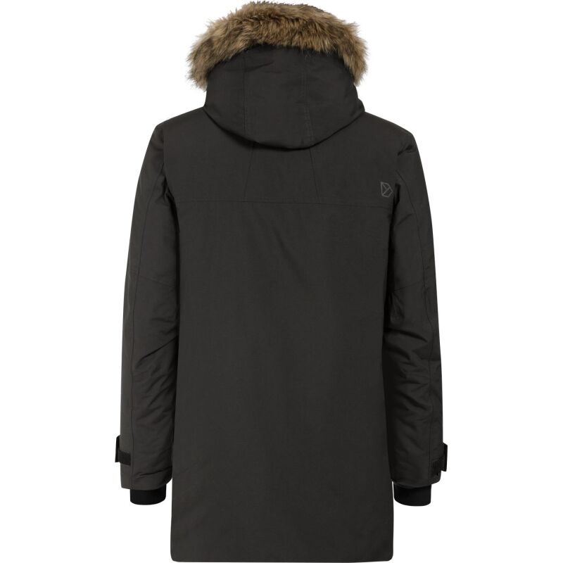 Didriksons Rick Usx Parka Black
