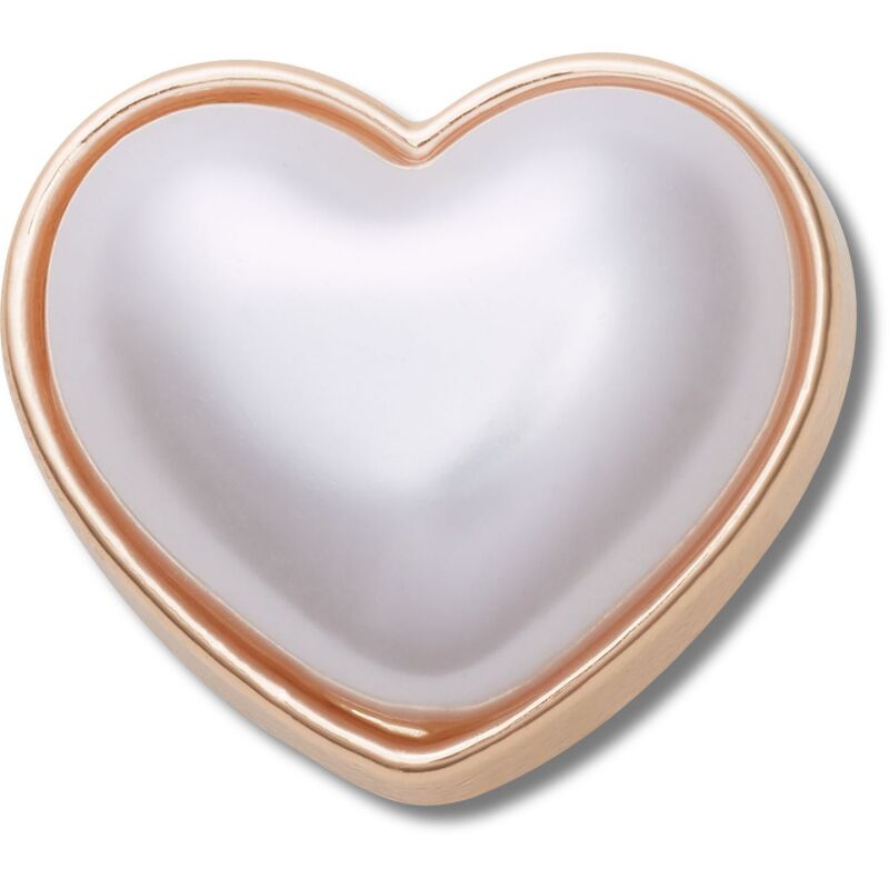 Crocs™ Jibbitz Super Mini Pearl Heart 
