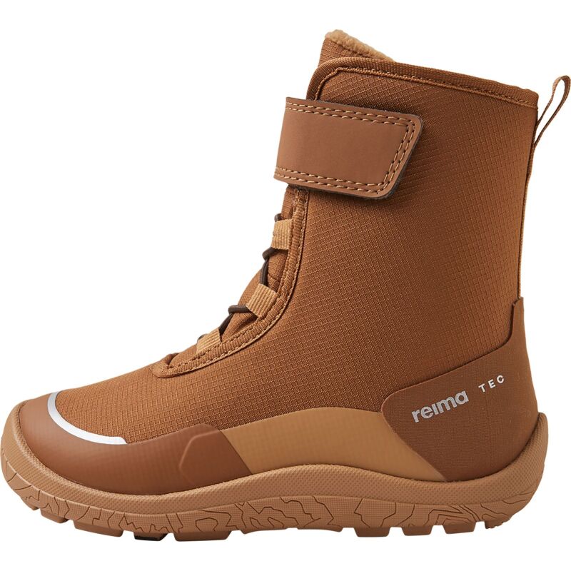 REIMA ReimaTec Barefoot Winter Boots Talvella 5400150A Kids' Cinnamon brown 1490