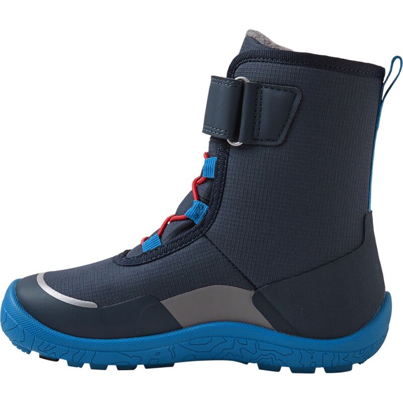REIMA ReimaTec Barefoot Winter Boots Talvella 5400150A Kids' Navy 6980