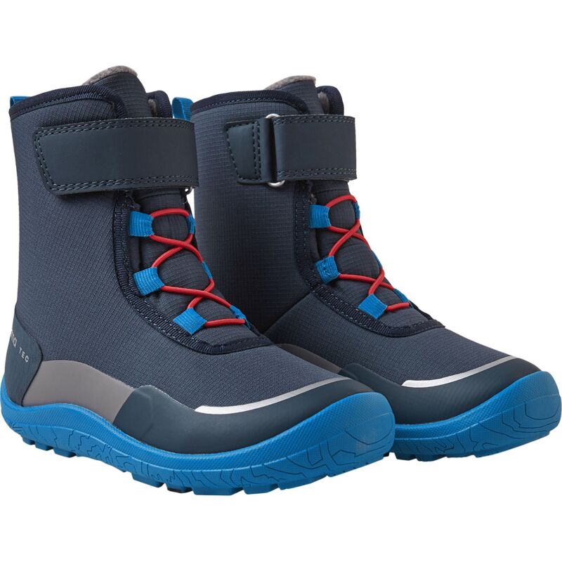 REIMA ReimaTec Barefoot Winter Boots Talvella 5400150A Kids' Navy 6980