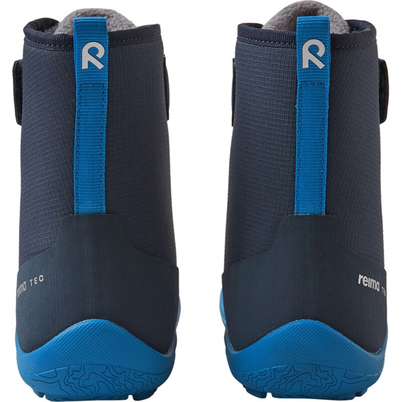 REIMA ReimaTec Barefoot Winter Boots Talvella 5400150A Kids' Navy 6980