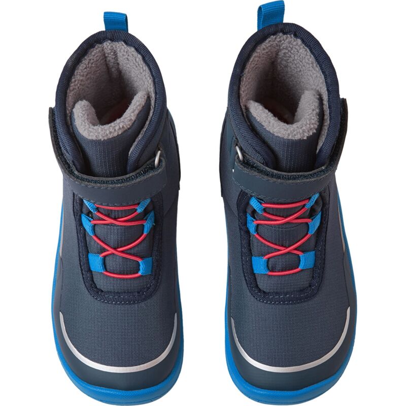 REIMA ReimaTec Barefoot Winter Boots Talvella 5400150A Kids' Navy 6980