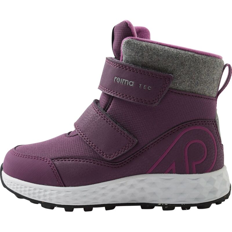 REIMA Hallava 5400147A Waterproof Winter Shoes ReimaTec Deep purple 4960