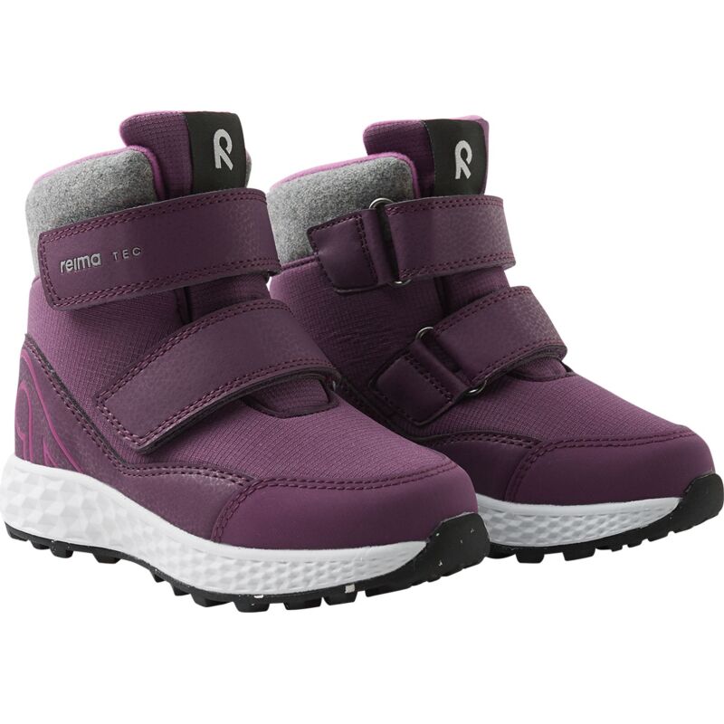 REIMA Hallava 5400147A Waterproof Winter Shoes ReimaTec Deep purple 4960