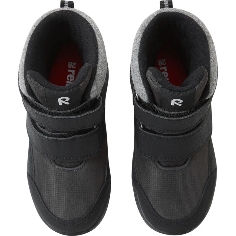 REIMA ReimaTec Waterproof Winter Shoes Hallava 5400147A Peat Grey 9960