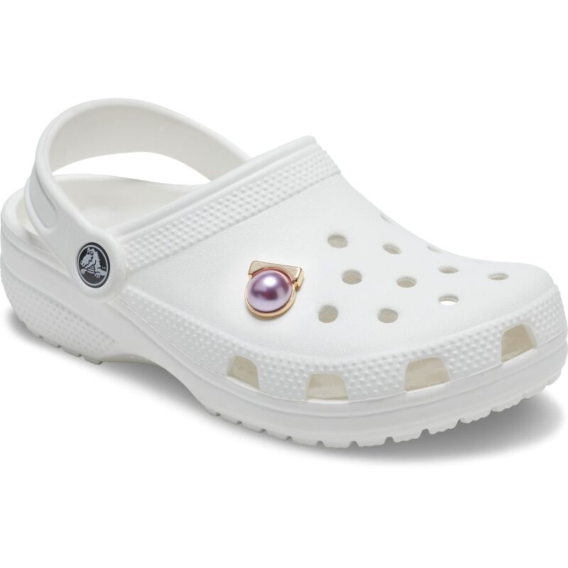 Crocs™ Jibbitz Purple Pearl Bar 