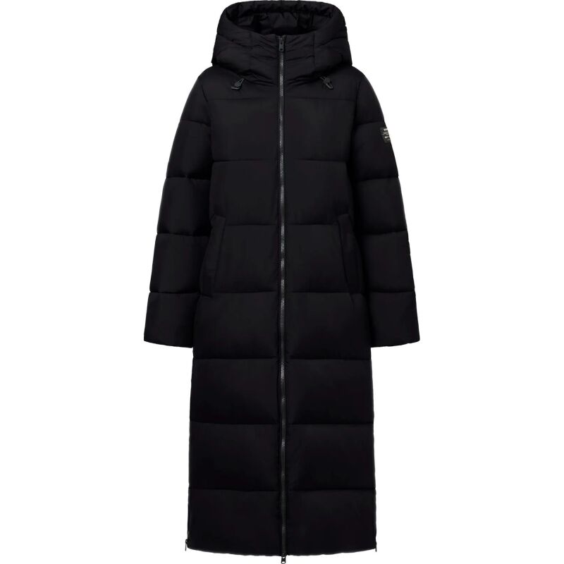 ECOALF Binaiaalf Jacket Woman Black