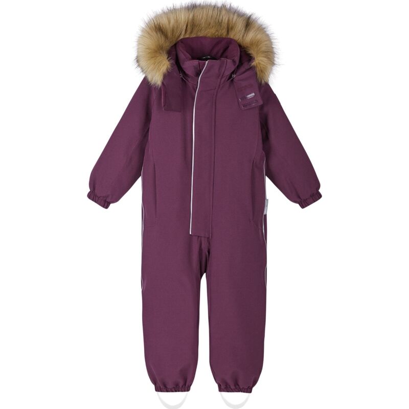 REIMA ReimaTec Winter Overall Trondheim 5100042A Deep Purple