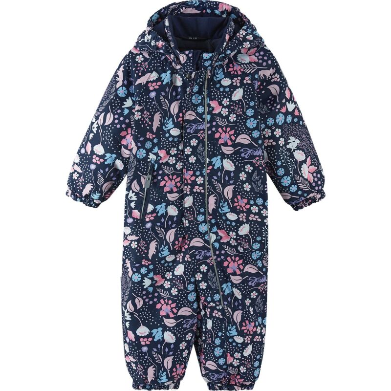 REIMA Puhuri 5100116B Waterproof Snowsuit ReimaTec Navy