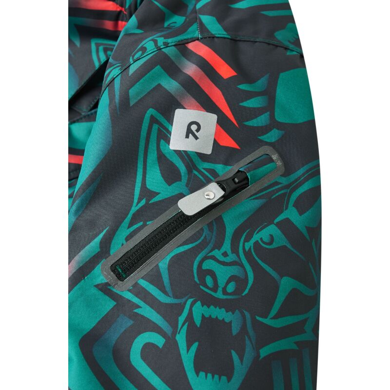 REIMA Reach 5100067C Deeper Green