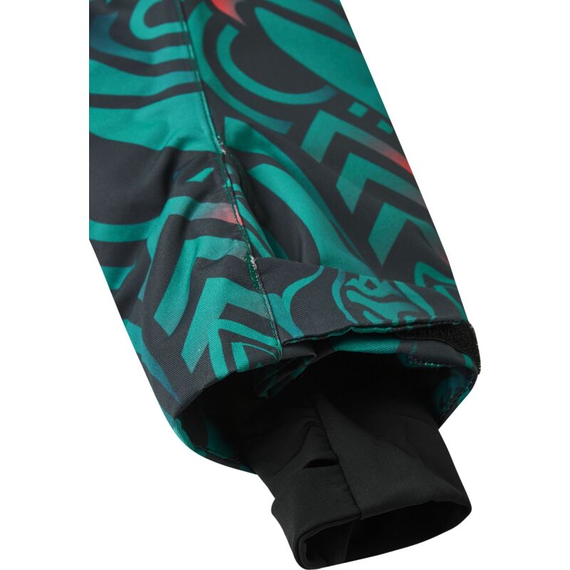 REIMA ReimaTec Winter Overall Reach 5100067C Deeper Green