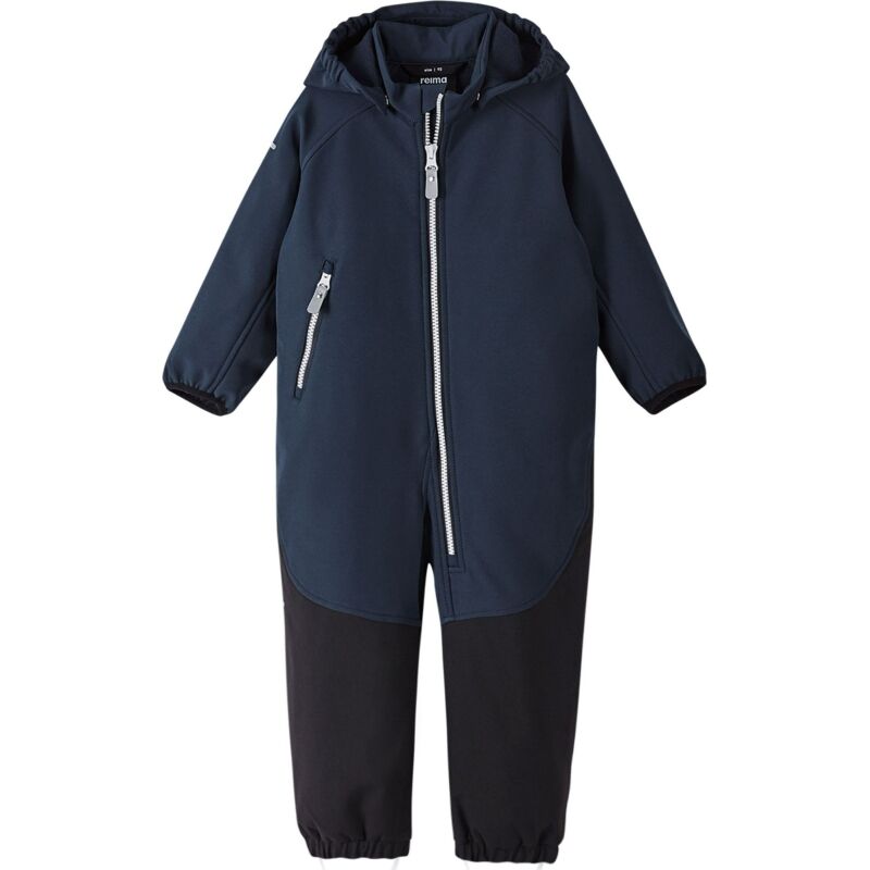 REIMA Softshell Overall Mjosa 5100006B Navy 698A