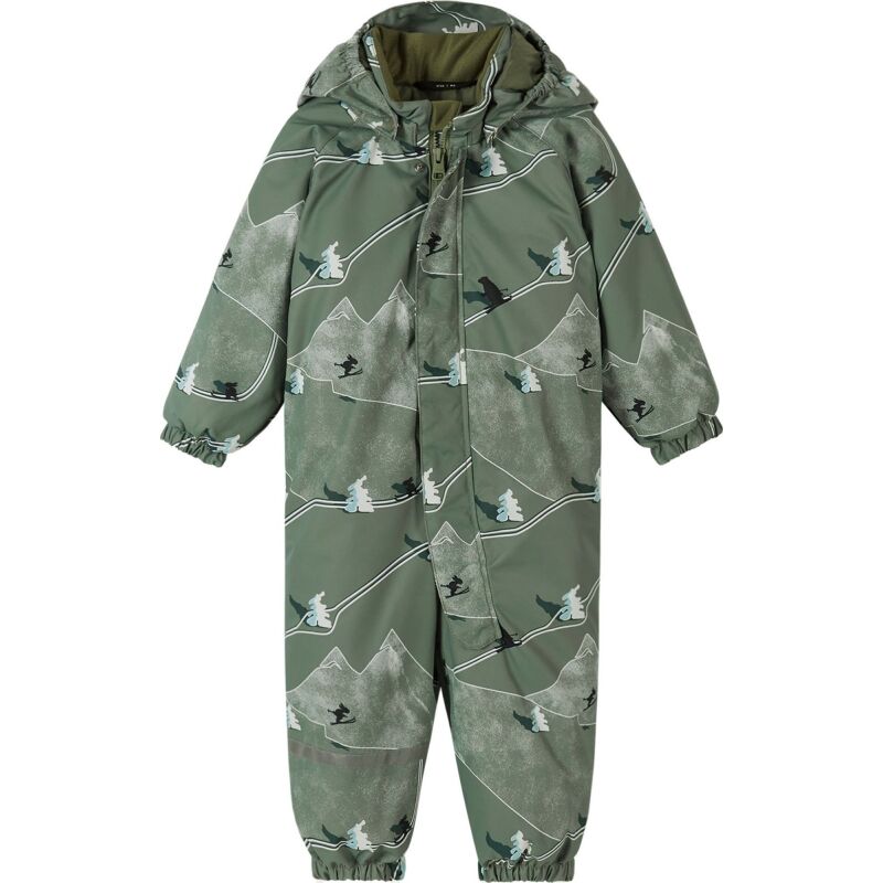 REIMA Tuohi 5100154A Greyish green