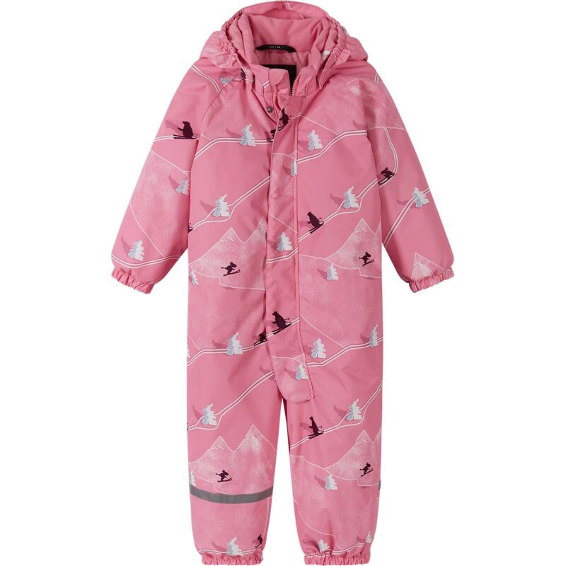 REIMA Tuohi 5100154A Sunset Pink