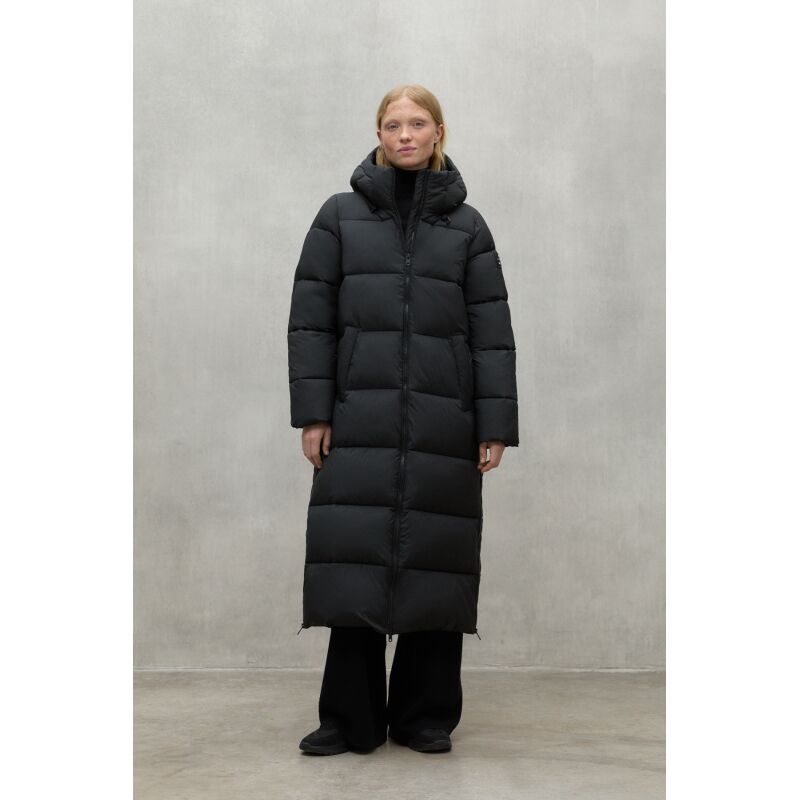 ECOALF Binaiaalf Jacket Woman Black