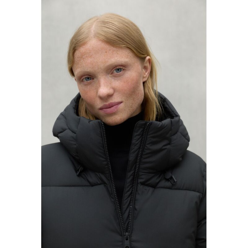 ECOALF Binaiaalf Jacket Woman Black