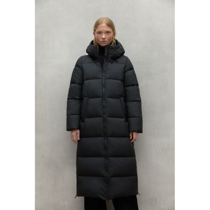 ECOALF Binaiaalf Jacket Woman Black
